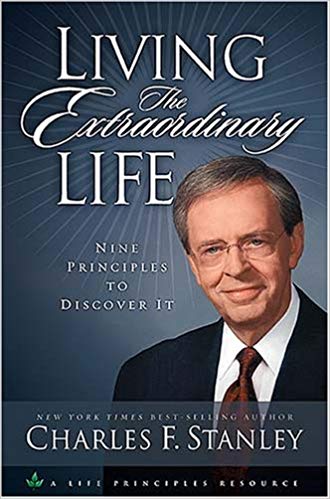 Living The Extraordinary Life HB - Charles F Stanley
